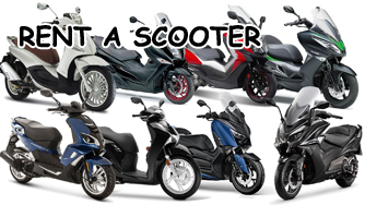 RENT A SCOOTER